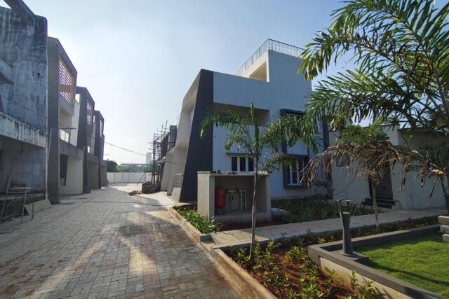 3 BHK House in Padur, Chennai