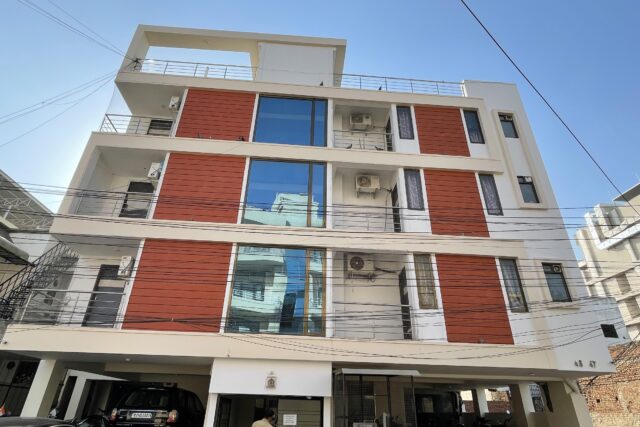 1 BHK Flat for rent in Malviya Nagar, Jaipur