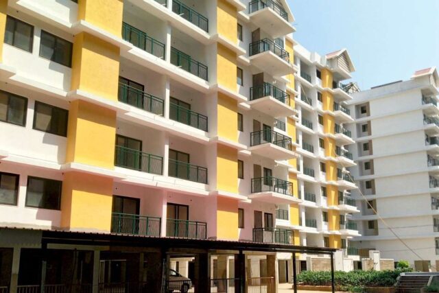3 BHK Flat in Campal, Goa