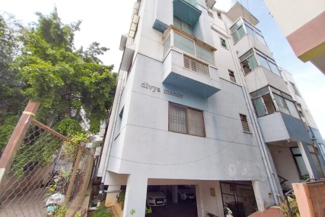 2 BHK Flat in Seshadripuram, Bangalore Central