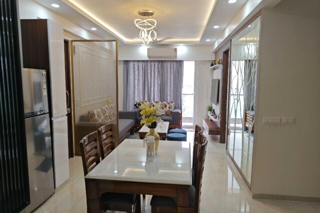 3 BHK Flat for rent in Sector 89, Gurgaon