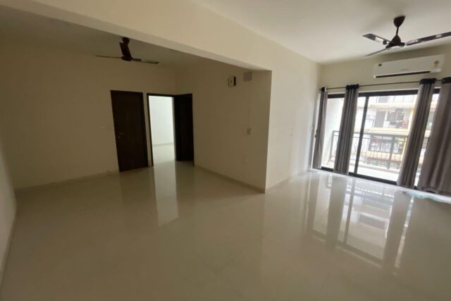 2 BHK Flat in Campal, Goa
