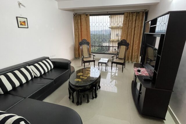 2 BHK Flat in Caranzalem, Goa