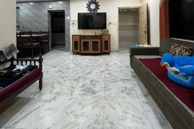 3 BHK Flat for rent in Ghatlodia, Ahmedabad