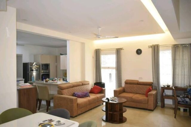 6 Bedroom House in Seshadripuram, Bangalore Central