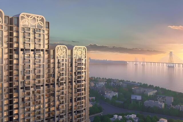 2 BHK Flat in Mahim West, Mumbai