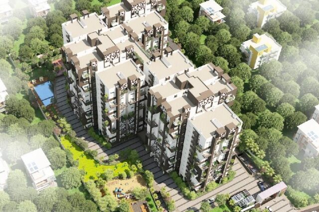 3 BHK Apartment in Hoodi, Bangalore