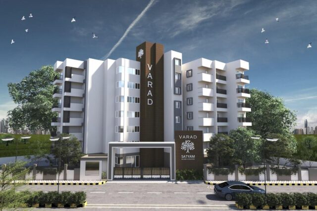  3 BHK Apartment in Kammasandra, Electronic City