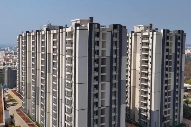 3 BHK Apartment in Pocharam, Hyderabad