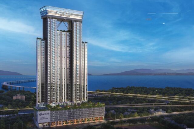 4 BHK Flat in Sewri, Mumbai