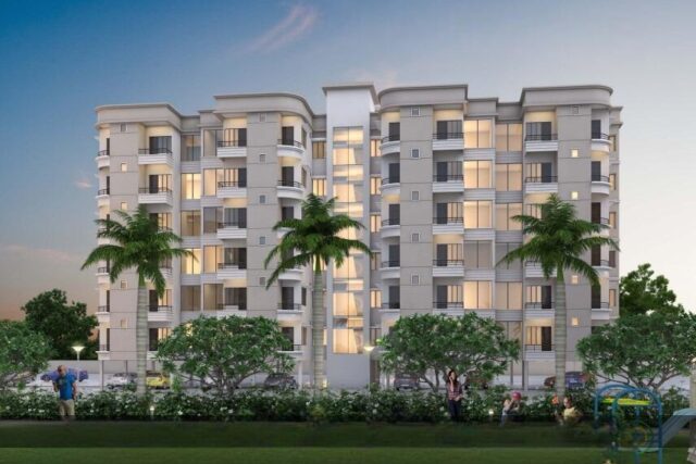 2 BHK Apartment in Amlidih, Raipur