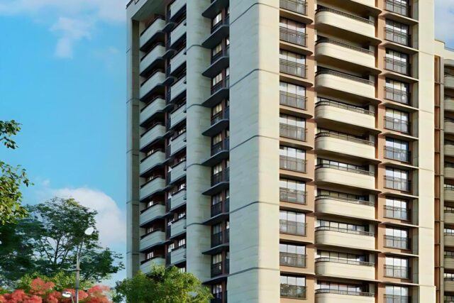 3 BHK Flat in Andheri East, Mumbai