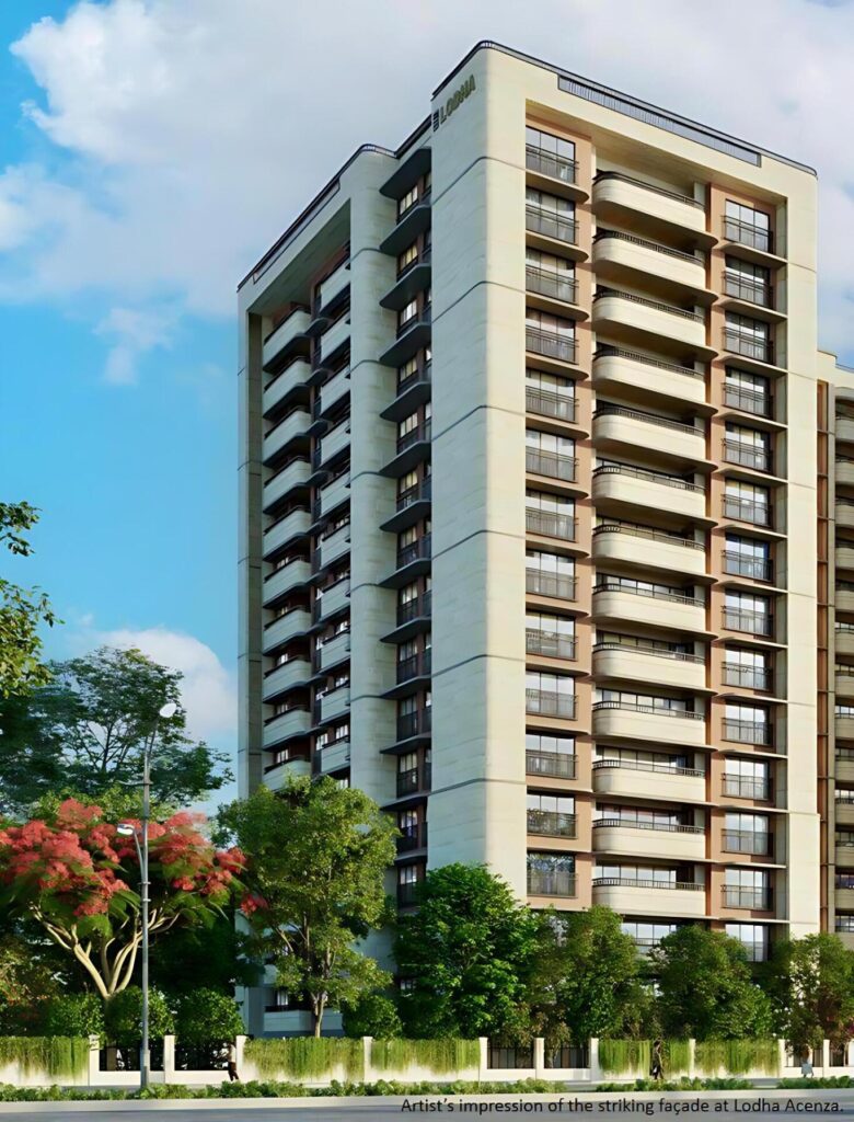 3 BHK Flat in Andheri East, Mumbai