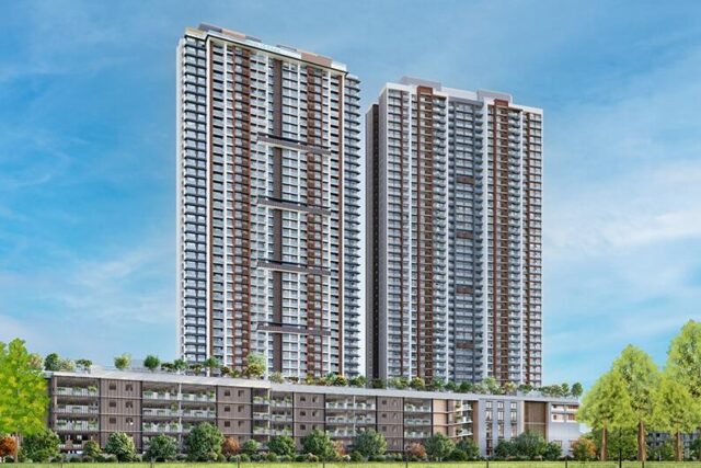 3 BHK Flat in Wadala, Mumbai