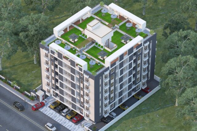 3 BHK Apartment in Jagatpura, Jaipur