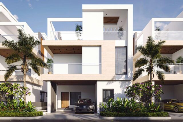 4 BHK Villa in Tukkuguda, Hyderabad
