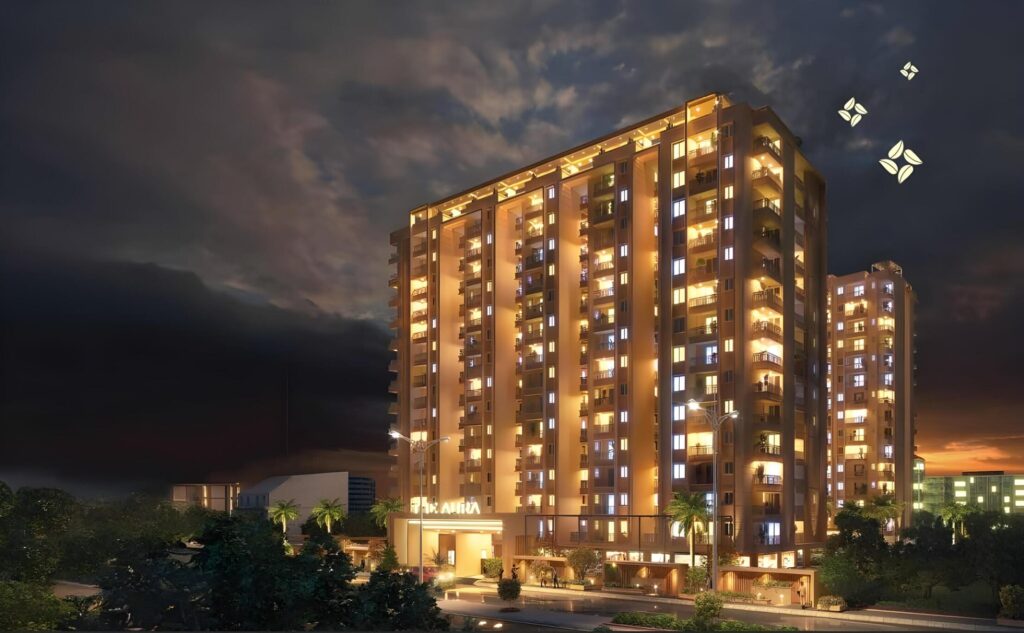 1 BHK Apartment in Jagatpura, Jaipur