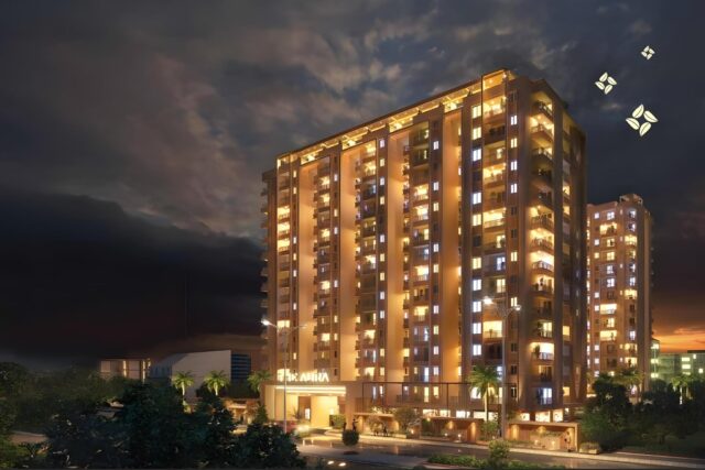 1 BHK Apartment in Jagatpura, Jaipur