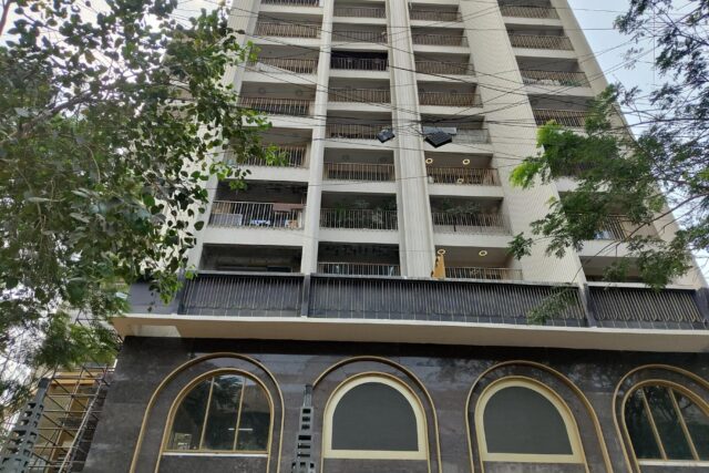 2 BHK Flat in Chembur, Mumbai