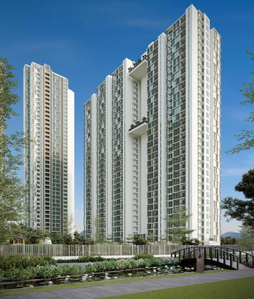 2 BHK Apartment in Perambur, Chennai