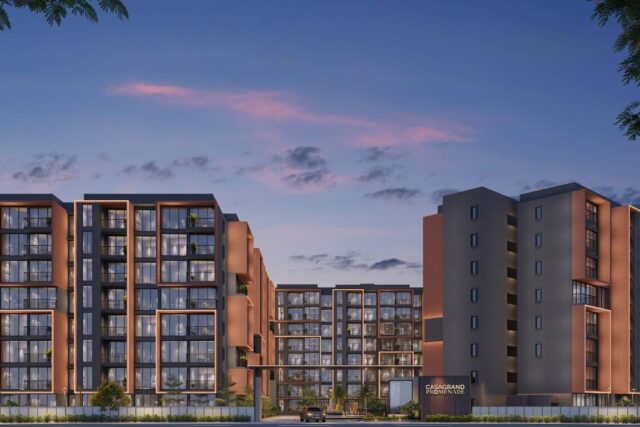 2 BHK Apartment in Yelahanka, Bangalore